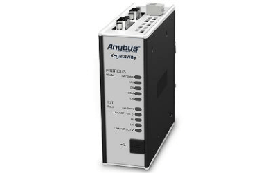 Anybus X-gateway IIoT: PROFIBUS Master – OPC UA-MQTT