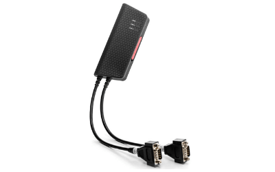 Kvaser Memorator Pro 2xHS v2