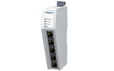 Anybus Communicator: Common Ethernet slave – Common Ethernet slave (ABC4090)