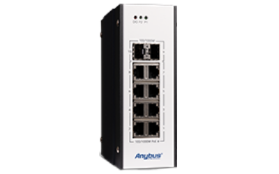 anybus-managed-l2-poe-switch
