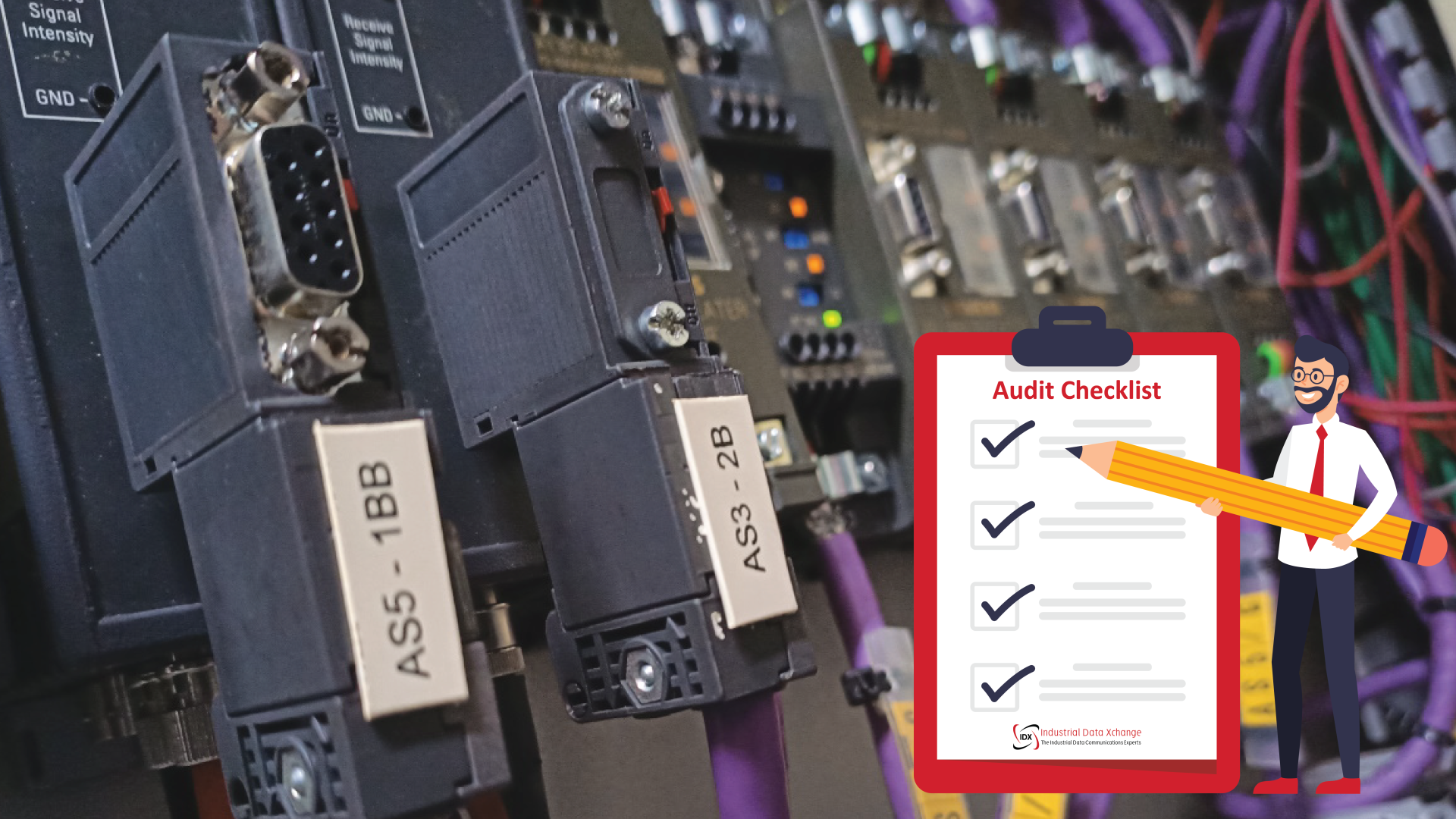 PROFIBUS Audit Procedure and Checklist
